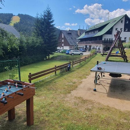 Pension Renata Harrachov Bagian luar foto