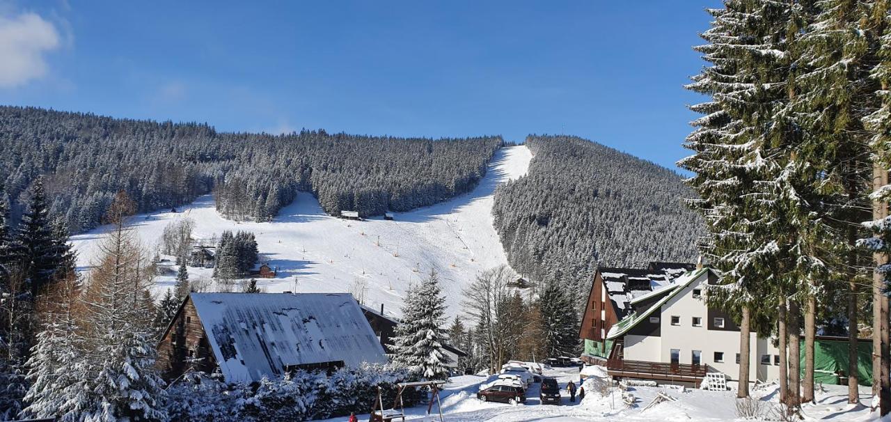 Pension Renata Harrachov Bagian luar foto