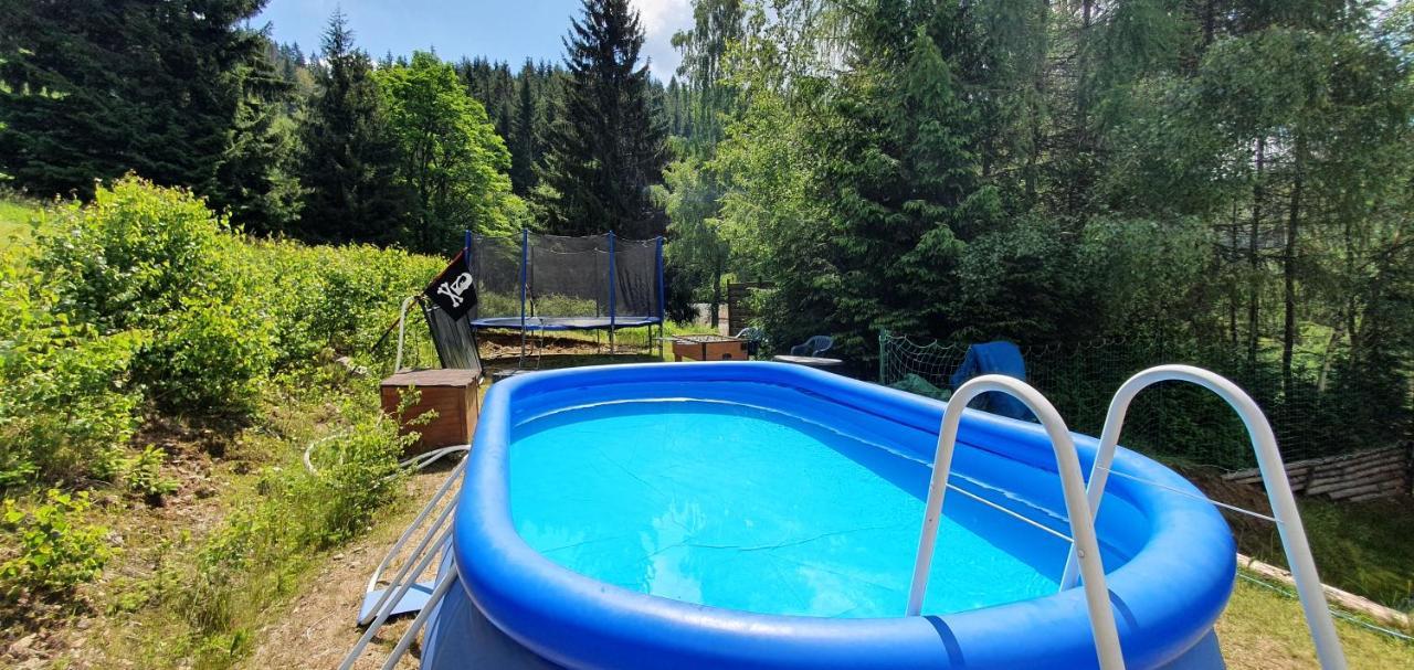 Pension Renata Harrachov Bagian luar foto