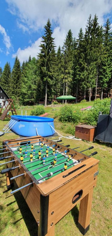 Pension Renata Harrachov Bagian luar foto