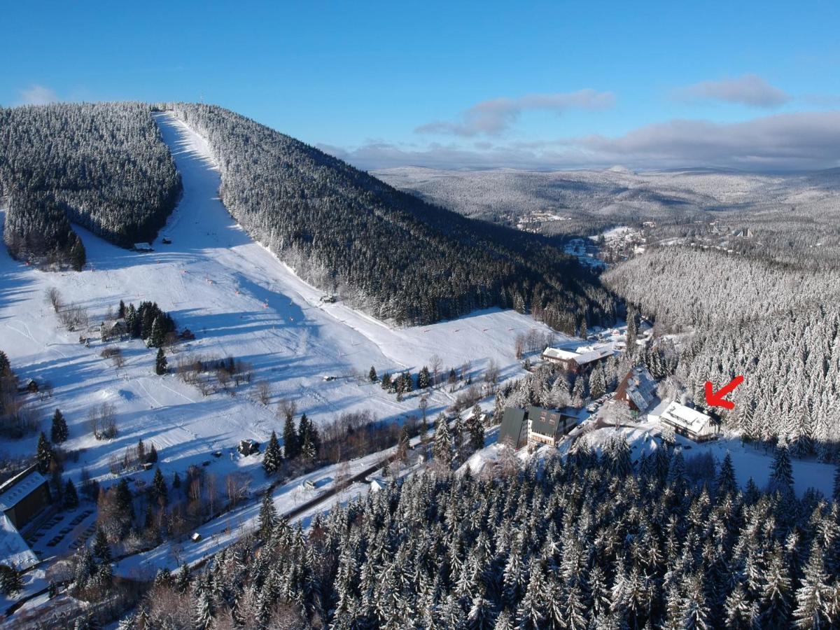 Pension Renata Harrachov Bagian luar foto