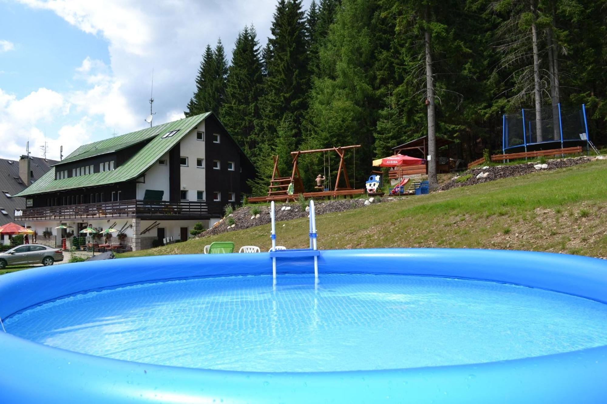 Pension Renata Harrachov Bagian luar foto