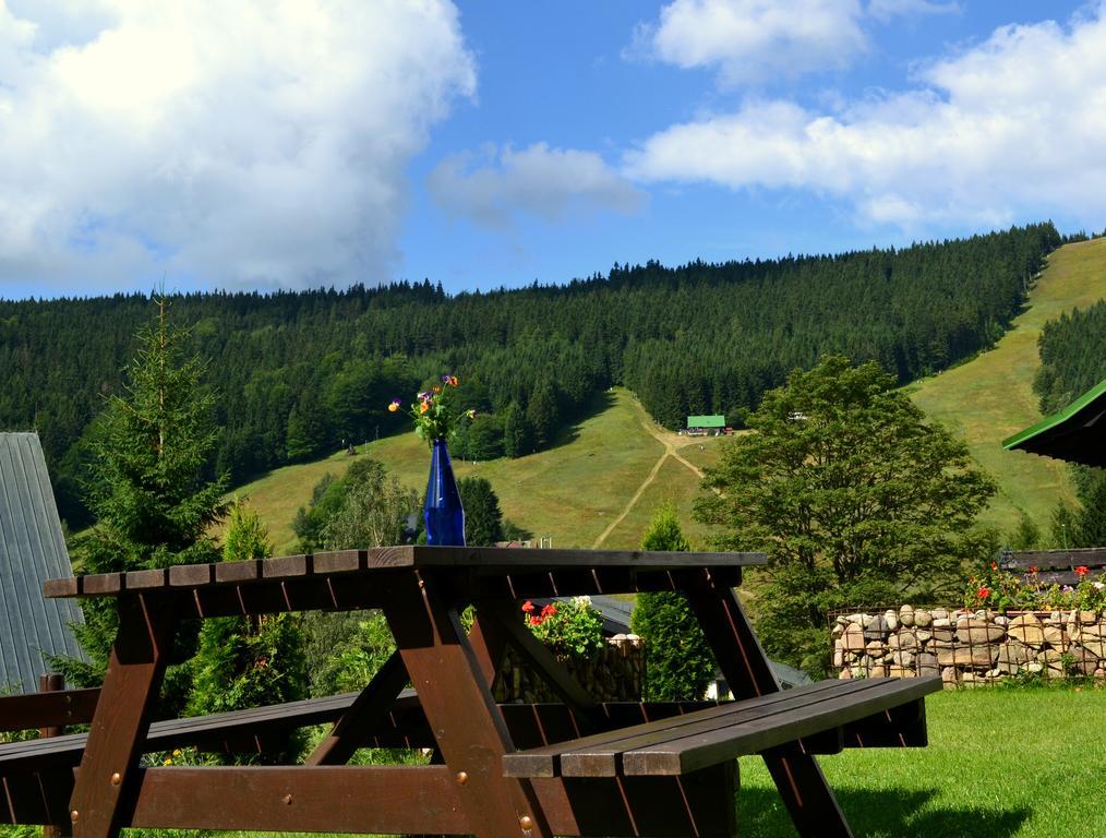 Pension Renata Harrachov Bagian luar foto