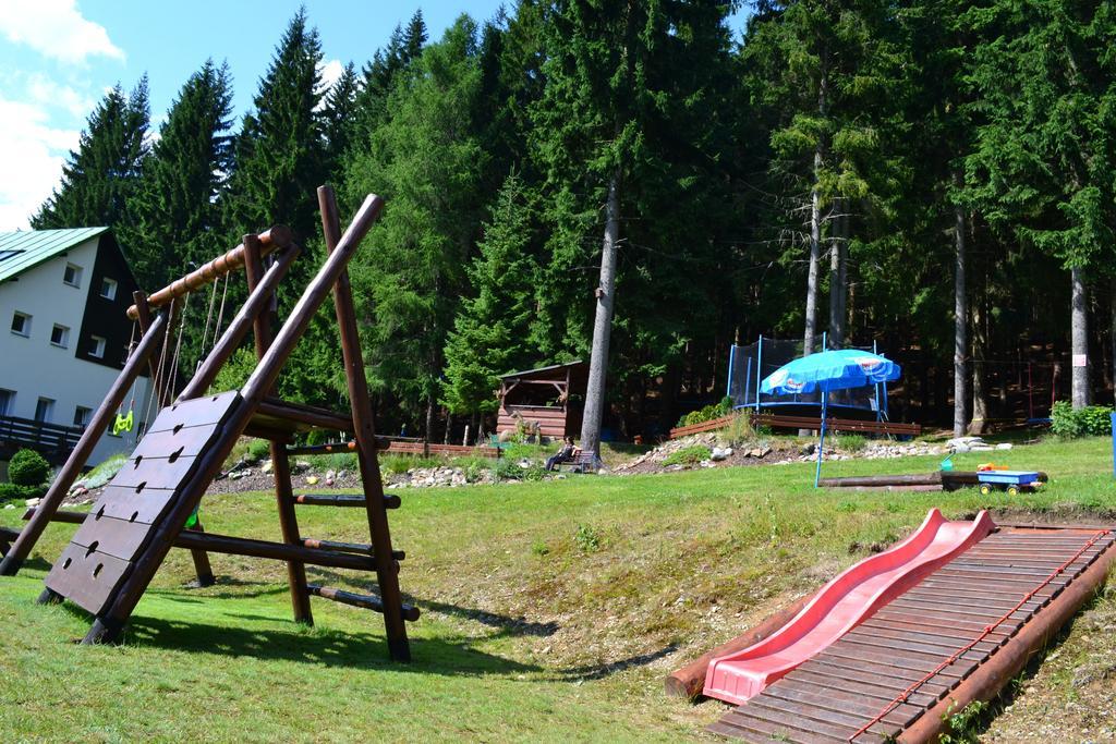 Pension Renata Harrachov Bagian luar foto