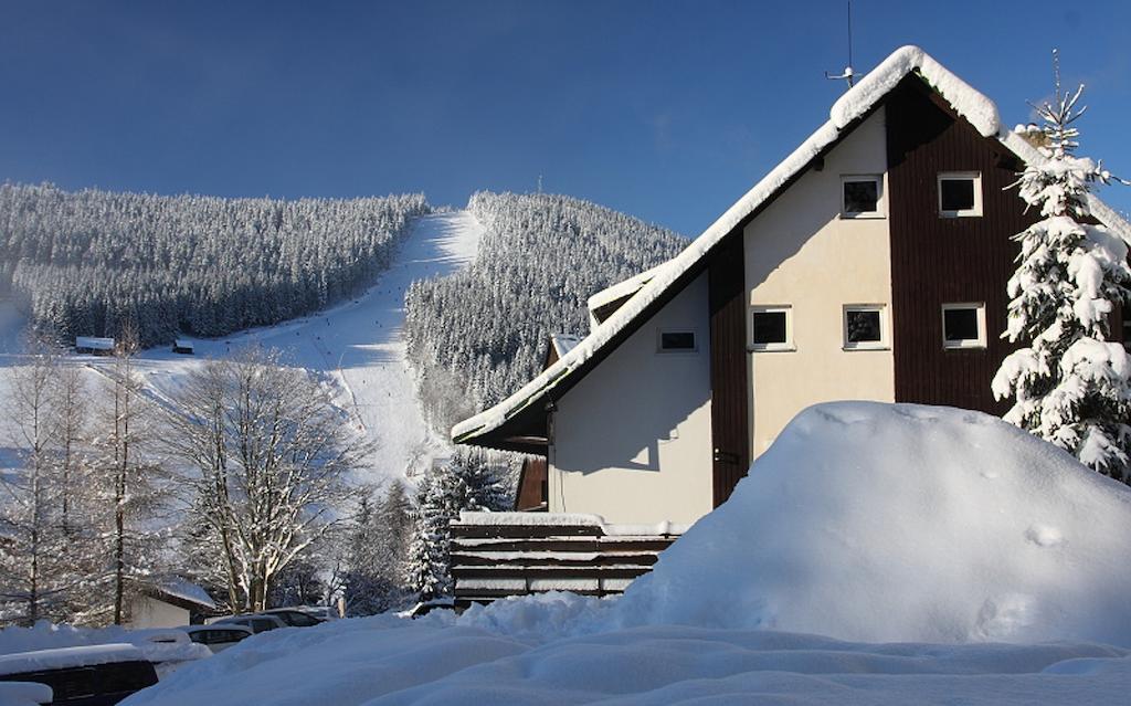 Pension Renata Harrachov Bagian luar foto