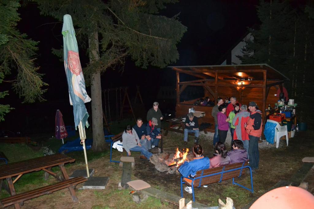 Pension Renata Harrachov Bagian luar foto