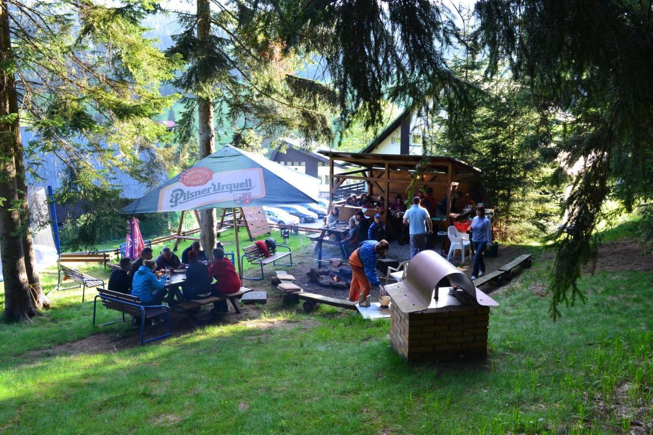 Pension Renata Harrachov Bagian luar foto