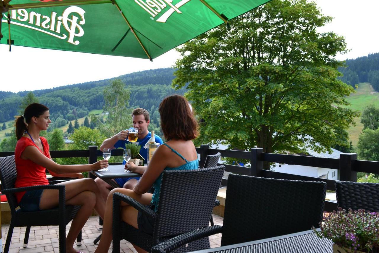 Pension Renata Harrachov Bagian luar foto